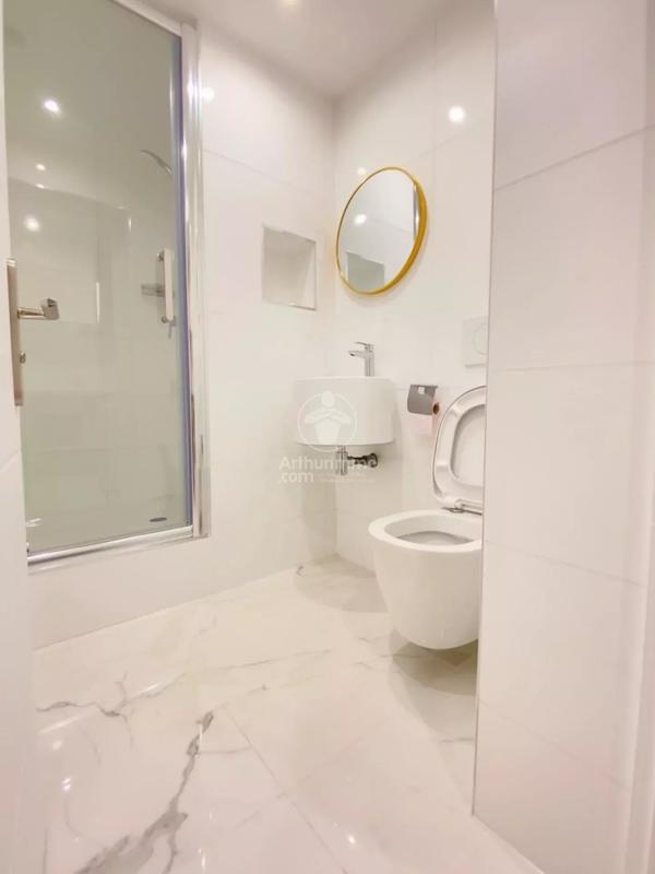 Appartement - 20 m² - 1 pièce