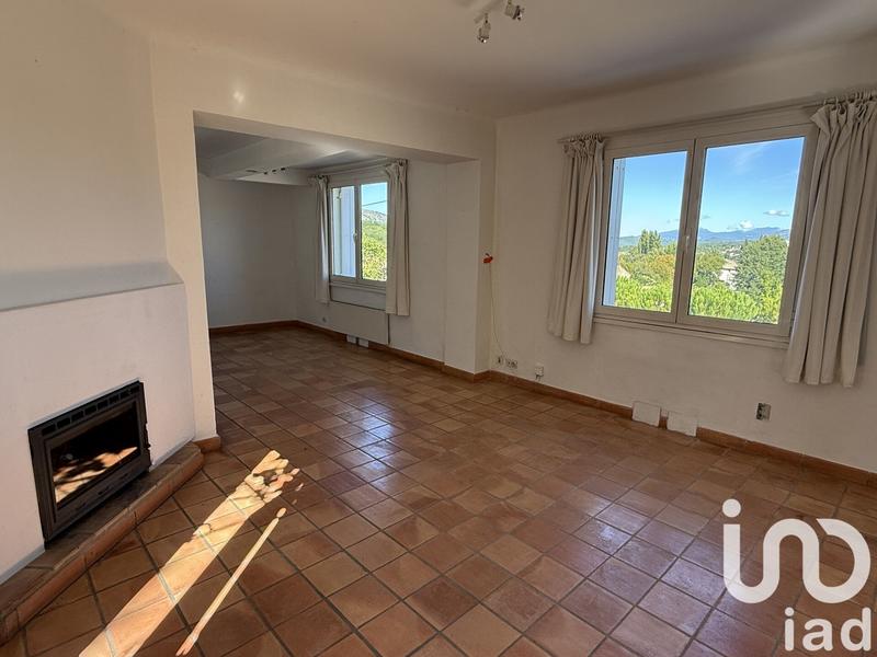 Maison - 128 m² - 5 pièces