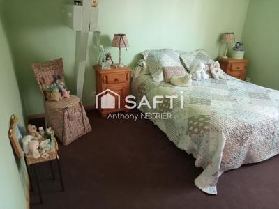 Maison - 131 m² - 6 pièces