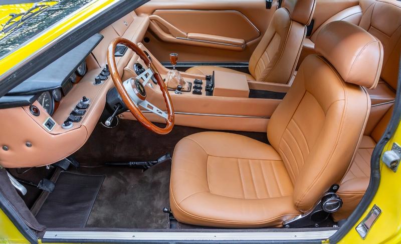 Lamborghini Jalpa Jarama 400 Gt