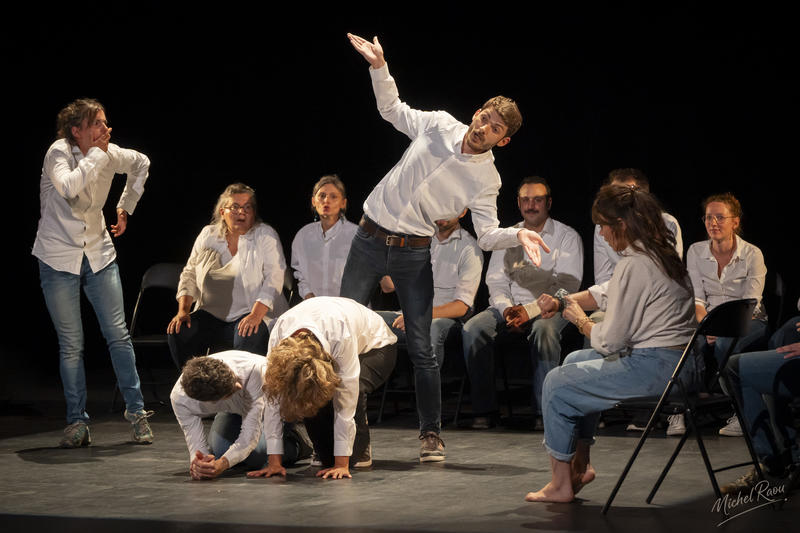 L'Impro'Mptu - Spectacle d'impro