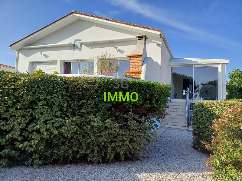 Maison - 165 m² - 5 pièces