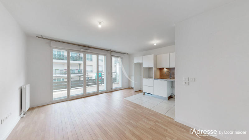 Appartement - 55 m² - 3 pièces