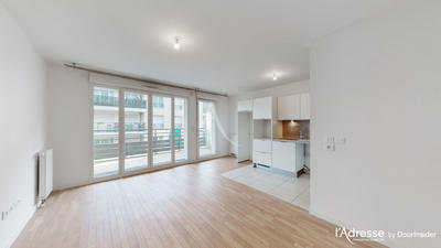 Appartement - 55 m² - 3 pièces