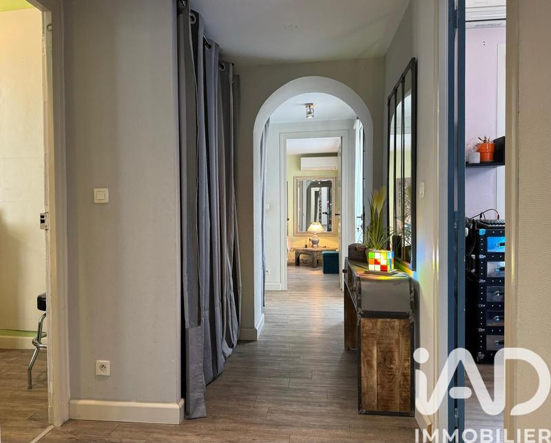 Appartement - 133 m² - 5 pièces