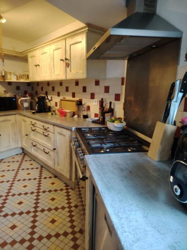 Maison - 182 m² - 7 pièces