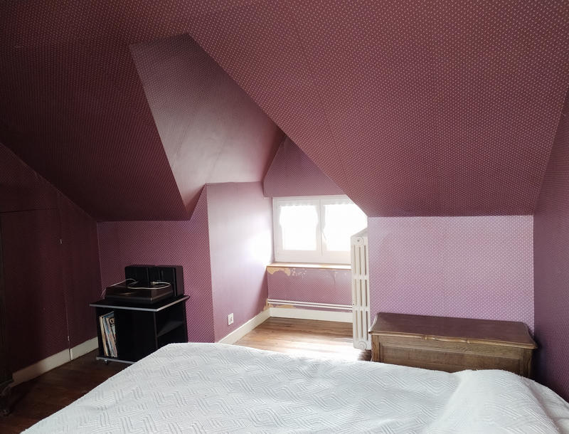 Maison - 75 m² - 4 pièces