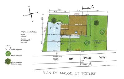 Terrain - 346 m²