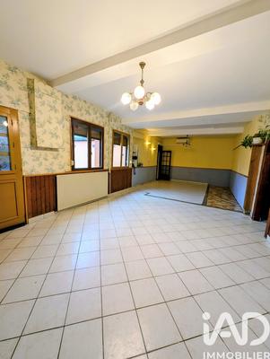 Maison de campagne - 160 m² - 7 pièces