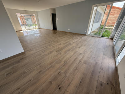 Maison - 125 m² - 5 pièces