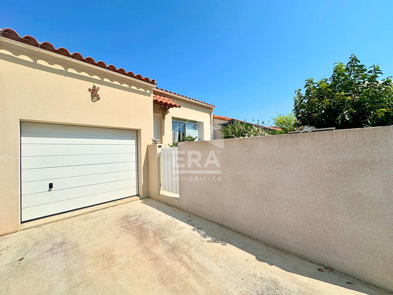 Maison - 62 m² - 3 pièces