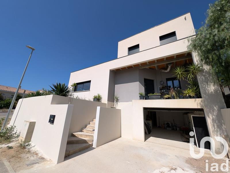 Maison - 190 m² - 5 pièces