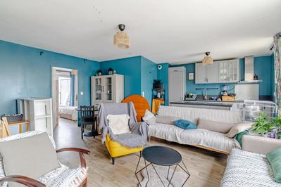 Appartement - 84 m² - 4 pièces