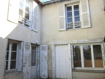 Maison - 67 m² - 3 pièces