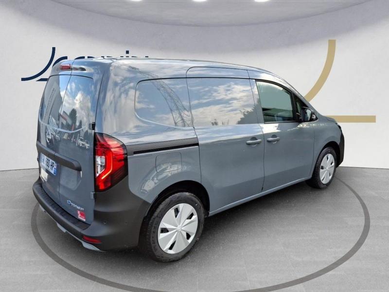 Nissan Townstar Fourgon Ev Electrique 45kwh n-Connecta