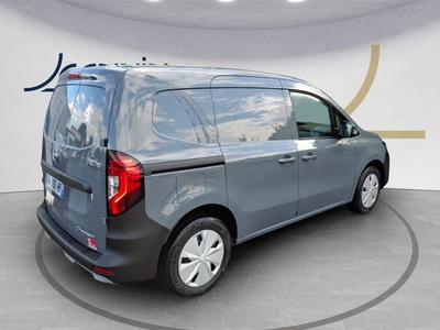 Nissan Townstar Fourgon Ev Electrique 45kwh n-Connecta