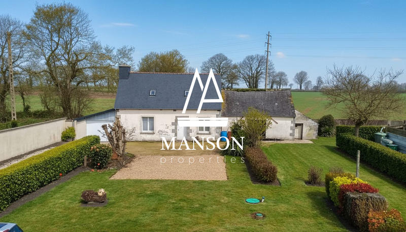Maison - 129 m² - 5 pièces
