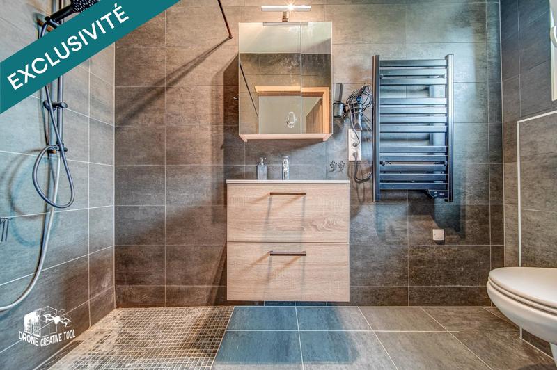 Maison - 134 m² - 5 pièces