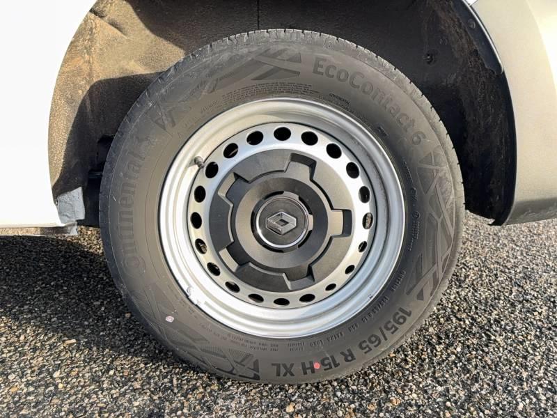 Renault Kangoo Van Blue Dci 95 Grand Confort- 22