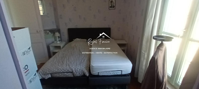 Maison - 120 m² - 6 pièces