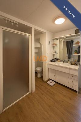 Maison de village - 47 m² - 3 pièces