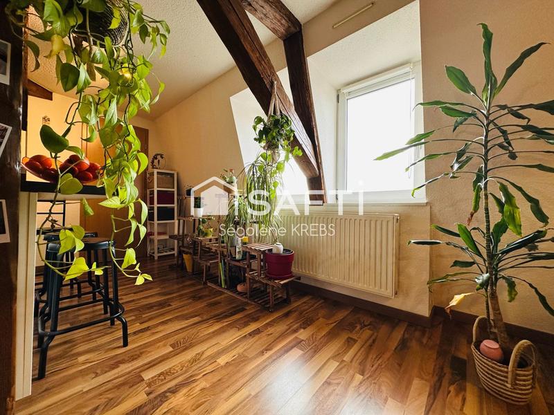 Appartement - 87 m² - 4 pièces