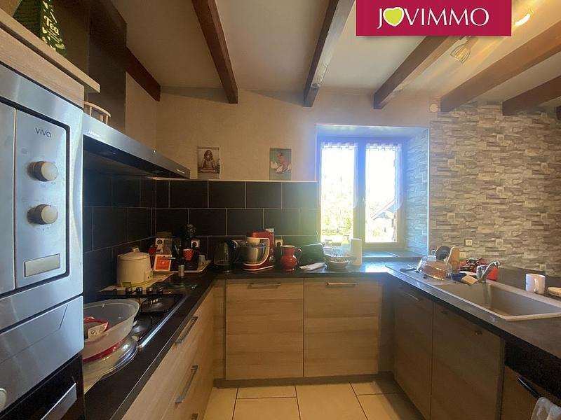 Maison - 133 m² - 8 pièces