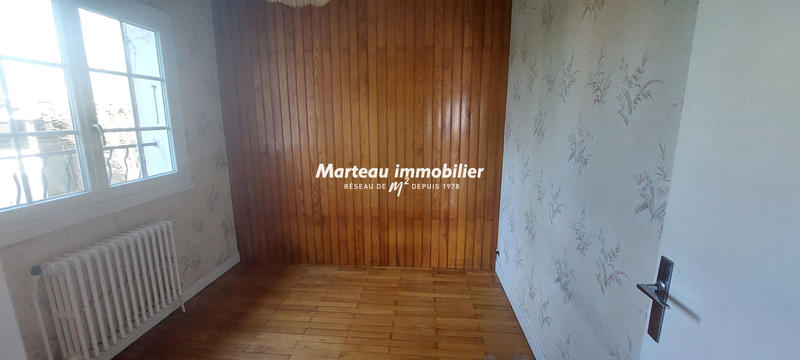 Maison - 91 m² - 6 pièces