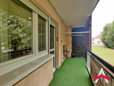 Appartement - 91 m² - 4 pièces