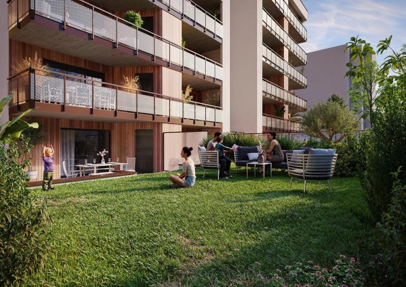 Appartement - 45 à 68 m² - 2 à 3 pièces