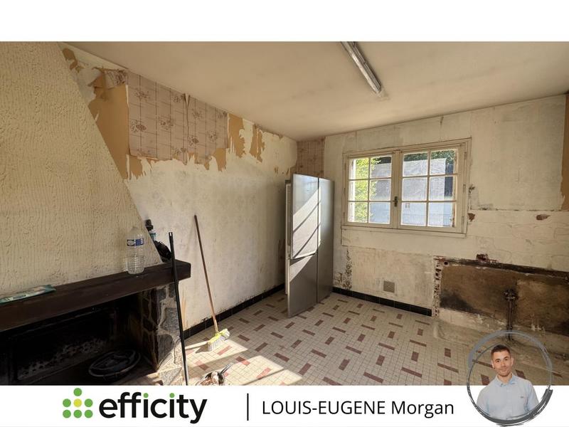 Maison - 80 m² - 5 pièces