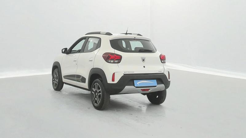 Dacia Spring 45ch Confort - Achat Intégral