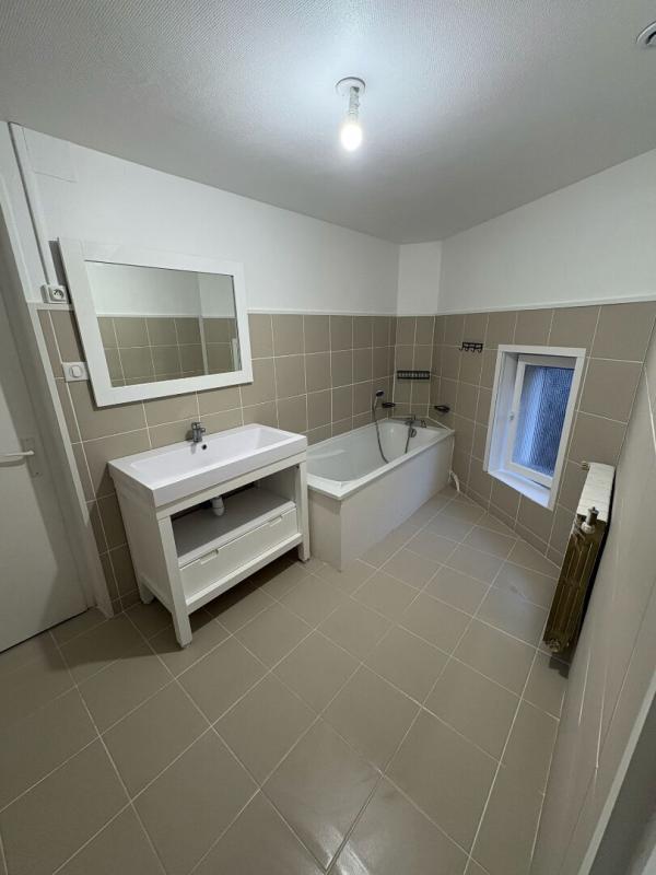 Maison - 62 m² - 4 pièces