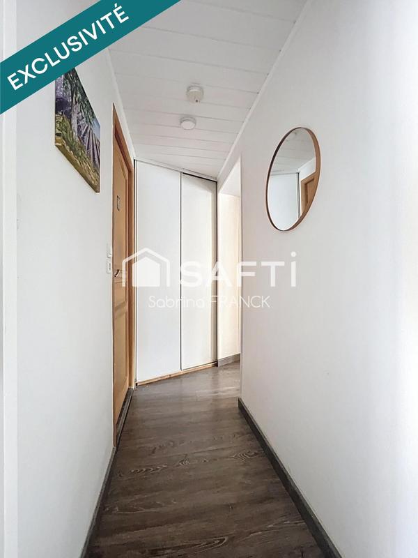 Maison - 113 m² - 5 pièces