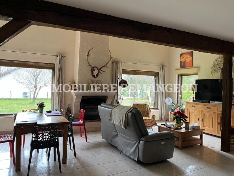 Maison de village - 150 m² - 6 pièces