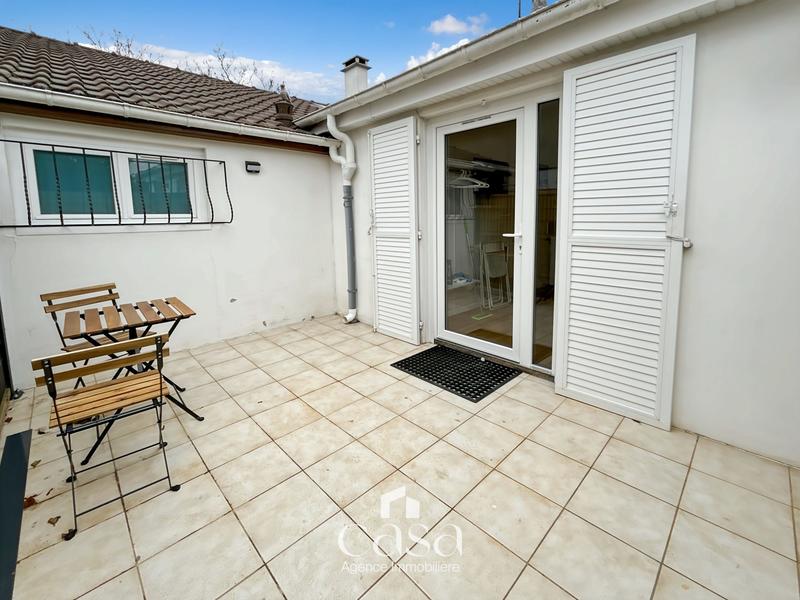 Appartement - 11 m² - 1 pièce