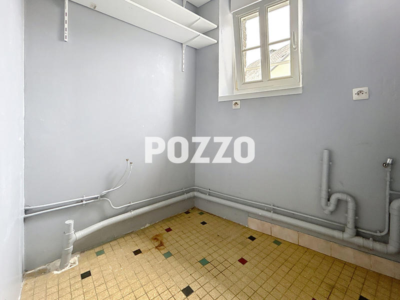 Maison - 100 m² - 4 pièces