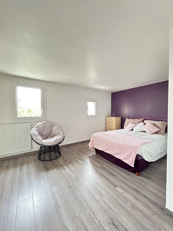 Maison - 80 m² - 4 pièces