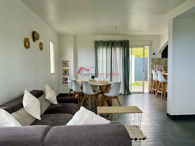 Maison - 107 m² - 5 pièces