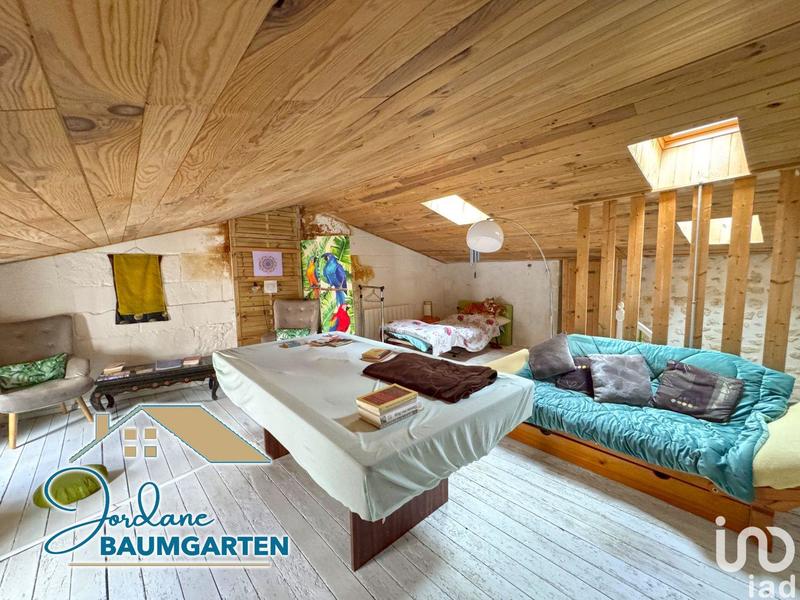 Maison - 126 m² - 4 pièces