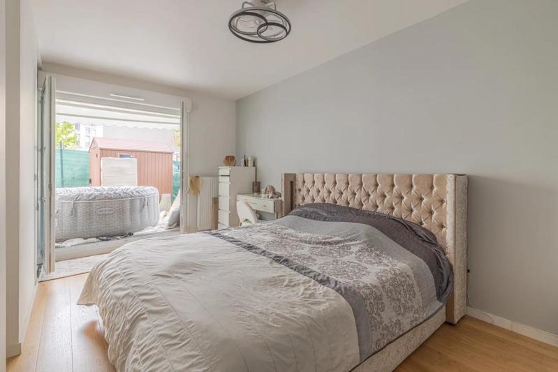 Appartement - 85 m² - 4 pièces