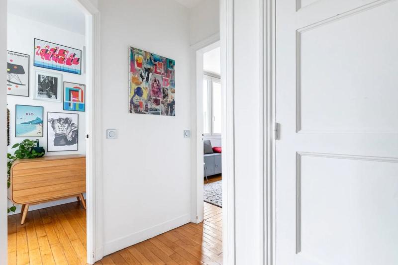 Appartement - 82 m² - 3 pièces