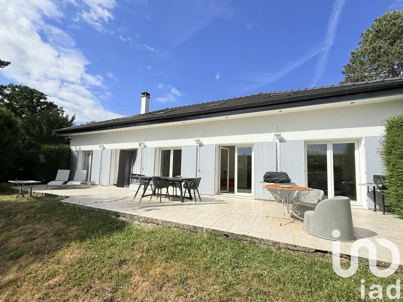 Maison - 183 m² - 7 pièces