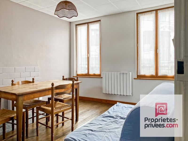 Maison - 57 m² - 4 pièces