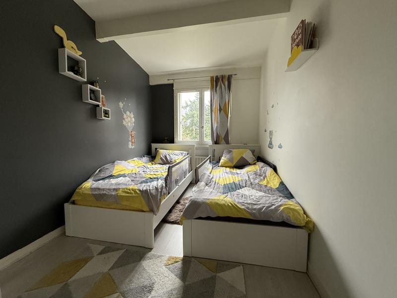 Maison - 97 m² - 5 pièces