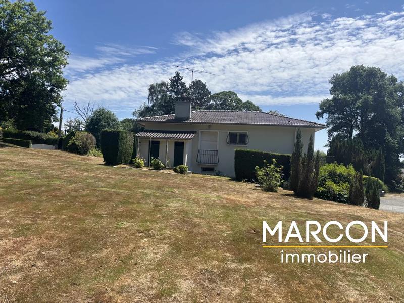 Maison - 158 m² - 6 pièces