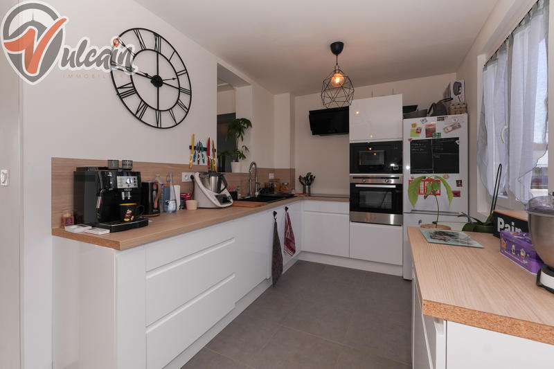 Maison - 72 m² - 4 pièces