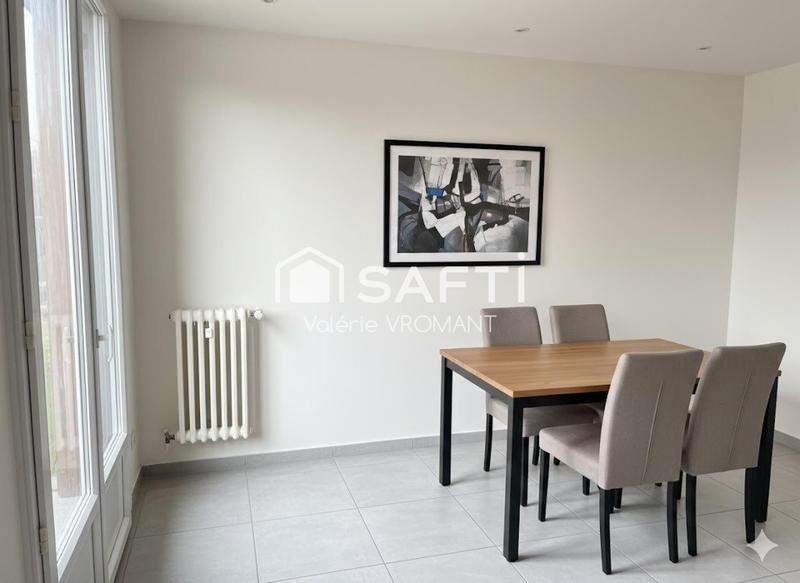 Appartement - 67 m² - 4 pièces