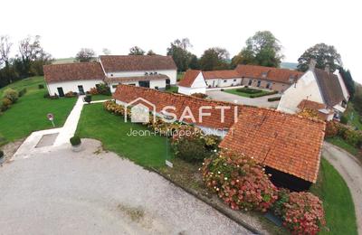 Hôtel particulier - 436 m²