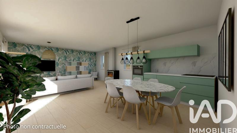 Maison de ville - 231 m² - 7 pièces